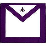 Masonic RSM Council Royal & Select Master Member Apron