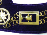 OES Order of Star chain collar - kitchcutlery
 - 3