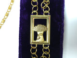 OES Order of Star chain collar - kitchcutlery
 - 6