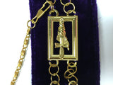 OES Order of Star chain collar - kitchcutlery
 - 7