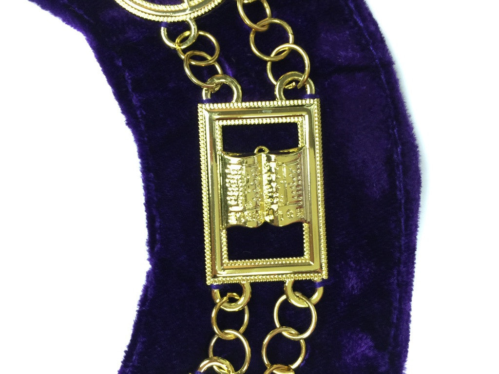 OES Order of Star chain collar - kitchcutlery
 - 8
