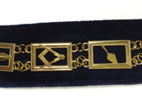 MASONIC BLUE LODGE CHAIN COLLAR - kitchcutlery
 - 5