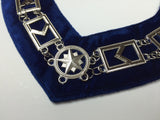 MASONIC BLUE LODGE CHAIN COLLAR - kitchcutlery
 - 2