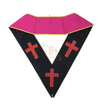 Rose Croix 18th Degree Collar