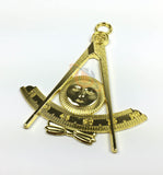 Masonic Collar Jewel - kitchcutlery
 - 2
