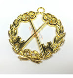 Masonic Collar Jewel - kitchcutlery
 - 2