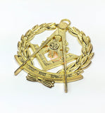 Craft Provincial Officers Collar Jewel - Scottish - kitchcutlery
 - 2