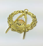 Masonic Collar Jewel - kitchcutlery
 - 2