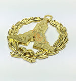 Masonic Collar Jewel - kitchcutlery
 - 2