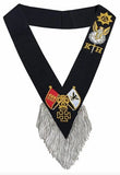 Superb Quality Rose Croix 30th Degree Sash