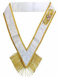 Masonic Regalia Rose Croix 33rd Degree Sash