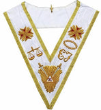 Rose Croix 31st Degree Collar