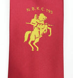 Masonic Regalia Tie with lodge logo - kitchcutlery
 - 2