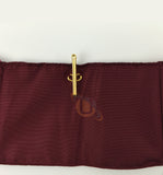 Masonic Regalia Royal Arch Officers Collar - kitchcutlery
 - 4