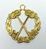 Masonic Collar Jewel - kitchcutlery
 - 1