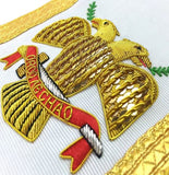 Masonic Regalia Rose Croix 33rd Degree Sash
