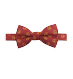 Masonic Royal Arch RA Bow Tie with Taus Red and Yellow