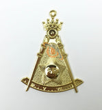 Masonic Collar Jewel - kitchcutlery
 - 1