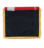 Scottish Rite Grand Rank Royal arch Apron