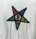 Masonic OES Order of the Eastern Star 100% Cotton Glove - kitchcutlery
 - 2