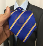 Superior Quality Masonic Order of the Sectret Monitor Tie Unique_Regalia