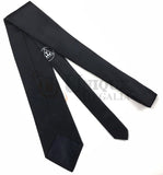 Masonic Royal arch 100% Silk Woven Tie with royal arch logo Black Unique_Regalia
