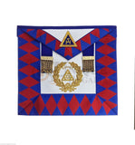 Royal Arch Supreme Grand Superintendent Chapter Dorset Apron Hand Embroidery Leather