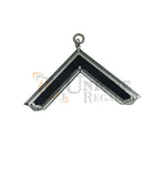 Masonic Craft Lodge Officer Collar Jewel Silver