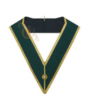 Grand Undress Masonic Collar - Unique Regalia