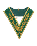 Allied Regalia Grand Rank Masonic Collar