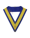 Allied Officers masonic collar