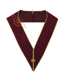 Craft Grand Steward Collar Past RankUnique_Regalia