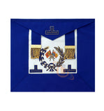 Craft Grand Master Standard Bearer Undress Apron Real Leather