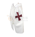 Masonic Knight Templar Mantle with Red Cross