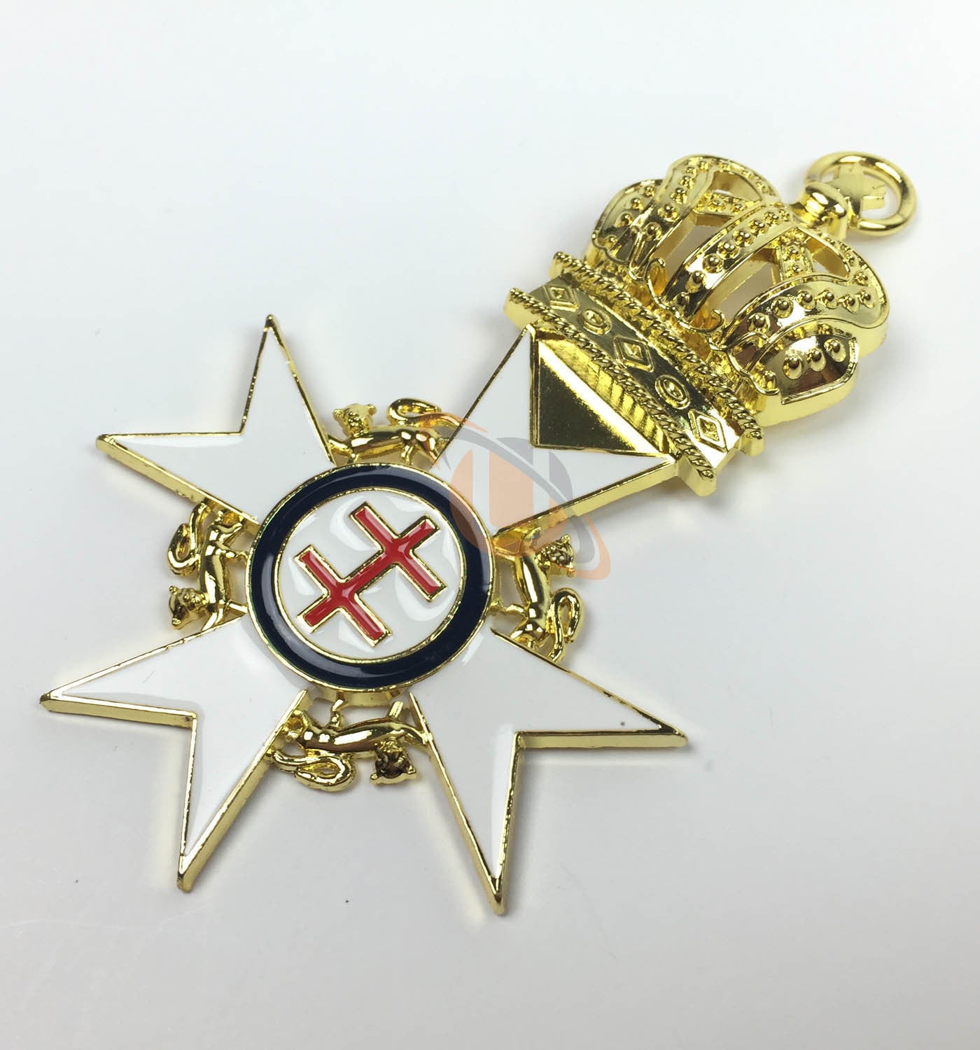 Knight Templar Past Preceptor Jewel - kitchcutlery
 - 2