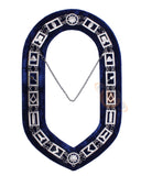 MASONIC BLUE LODGE CHAIN COLLAR - kitchcutlery
 - 1