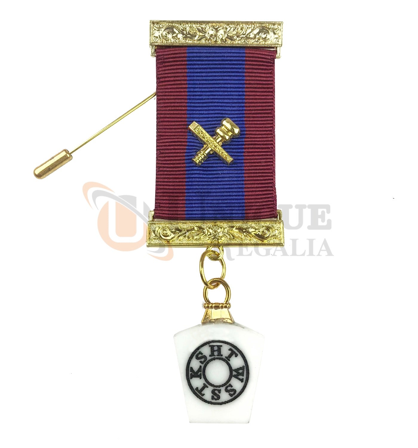 Mark Degree Master Masons Provincial Breast Jewel