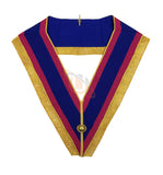 Mark Provincial Full Dress Collar - Unique Regalia