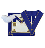 Masonic Craft Provincial Undress Apron and Collar with free Gloves Unique Regalia