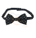 Masonic Regalia 100% Silk woven Bow Tie Unique_Regalia