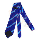 Masonic Regalia Freemason Tie with Square compass and G Blue New Design_Unique regalia