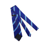 Masonic Regalia Freemason Tie with Square compass and G Blue New Design