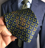 Masonic Regalia Tie,Bow Tie and Handkerchief Set_Unlique Regalia