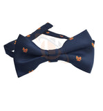 Masonic Royal Arch RA Bow Tie with Taus