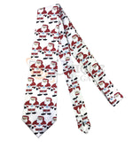 Masonic Sant's Claus Freemasons Tie Unique_Regalia
