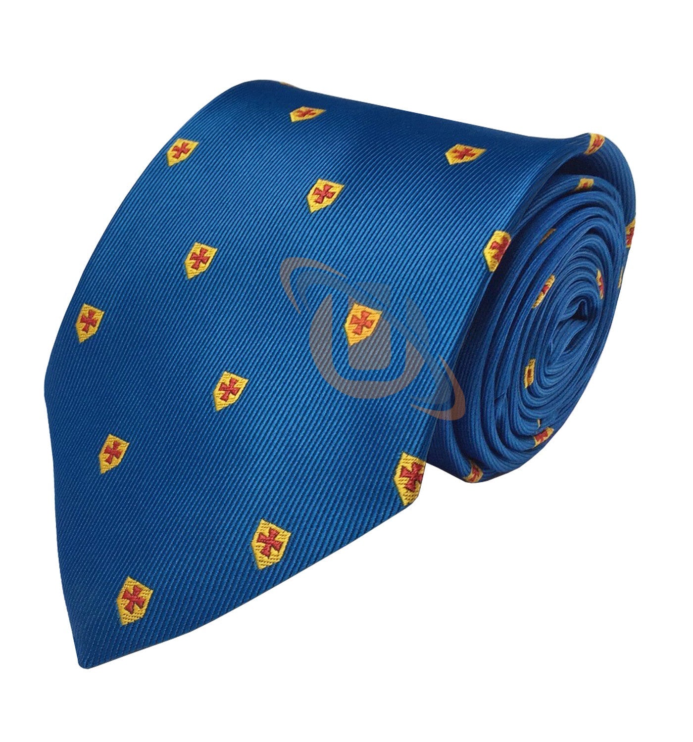 Masonic 100% Silk Knight Templar KT Tie Unique Regalia  