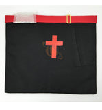 Masonic Rose Croix 18th Degree Apron, Gauntlets and Collar Set - kitchcutlery
 - 9