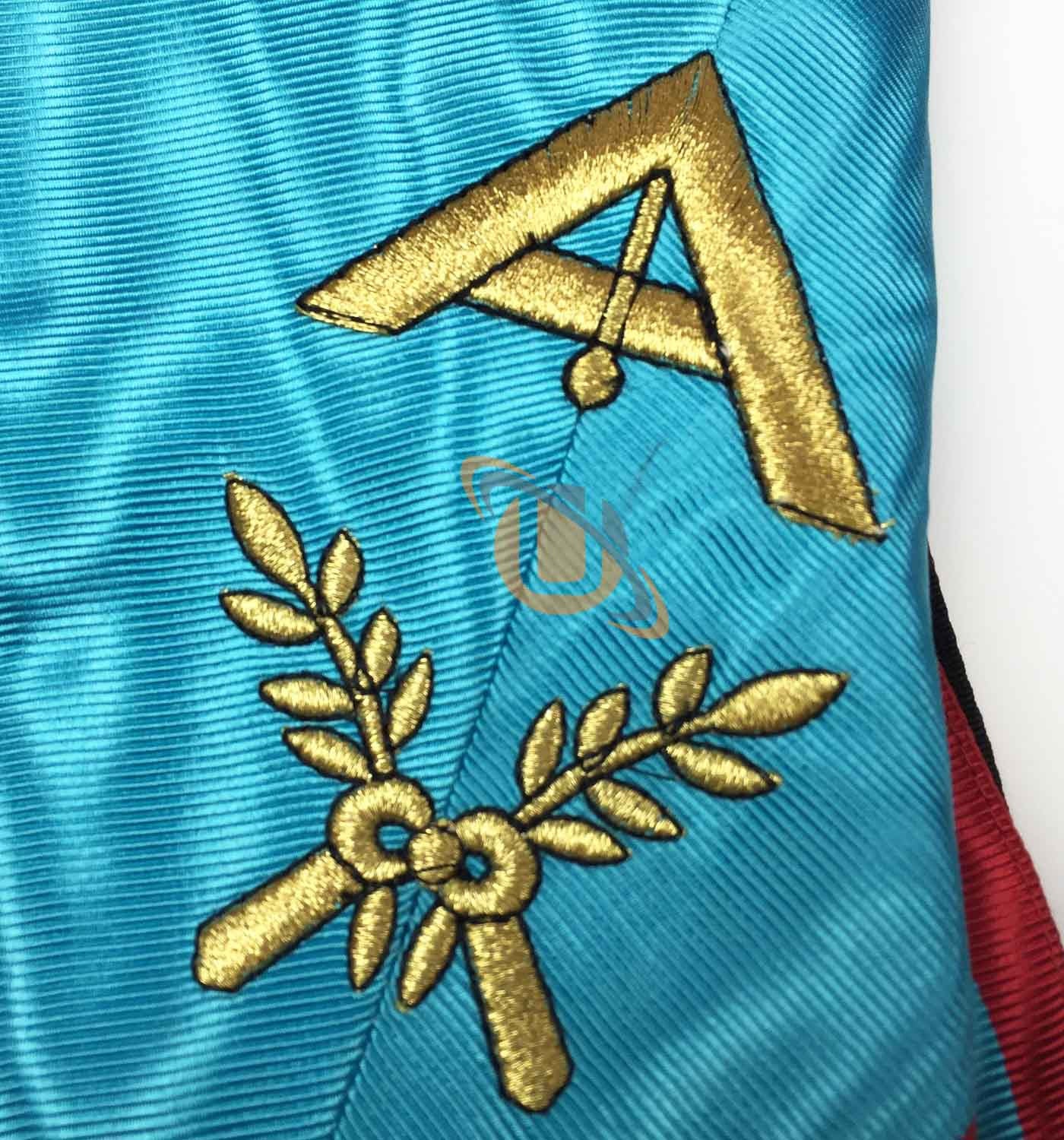 Masonic Blue Lodge Officers Collars- Set of 9 collar - kitchcutlery
 - 7
