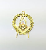 Masonic Collar Jewel - kitchcutlery
 - 1