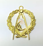 Masonic Collar Jewel - kitchcutlery
